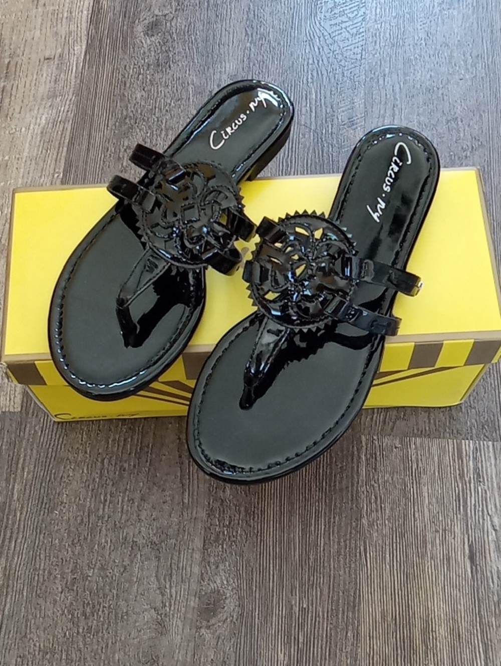 Circus NY by Sam Edelman Sandals-NEW